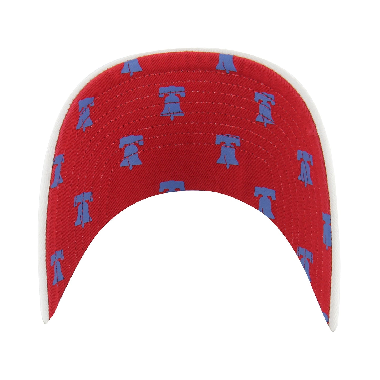 PHILADELPHIA PHILLIES CONFETTI ICON '47 CLEAN UP WOMENS