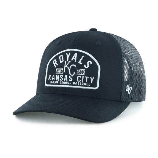 KANSAS CITY ROYALS LELAND '47 TRUCKER