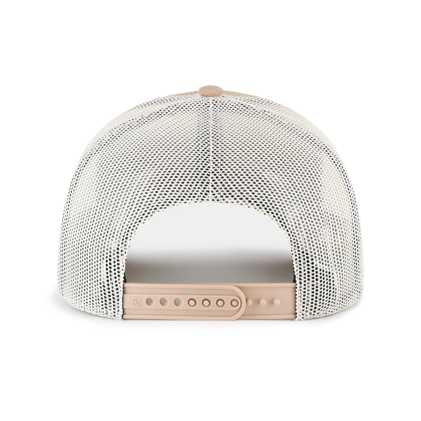 NEW YORK YANKEES NEUTRAL TERRAIN '47 TRUCKER