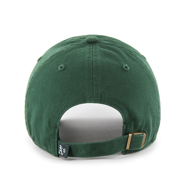 ATHLETICS BASEBALL '47 CLEAN UP