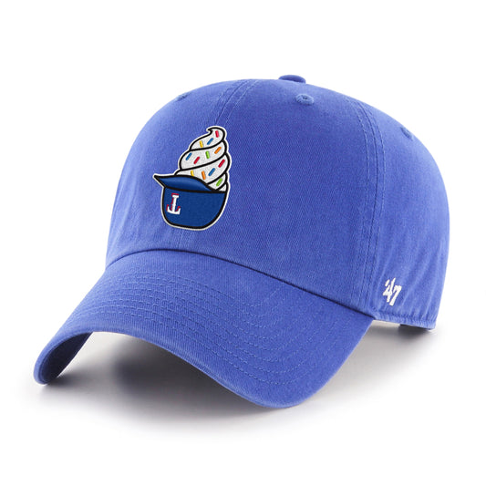 TEXAS RANGERS ICE CREAM '47 CLEAN UP