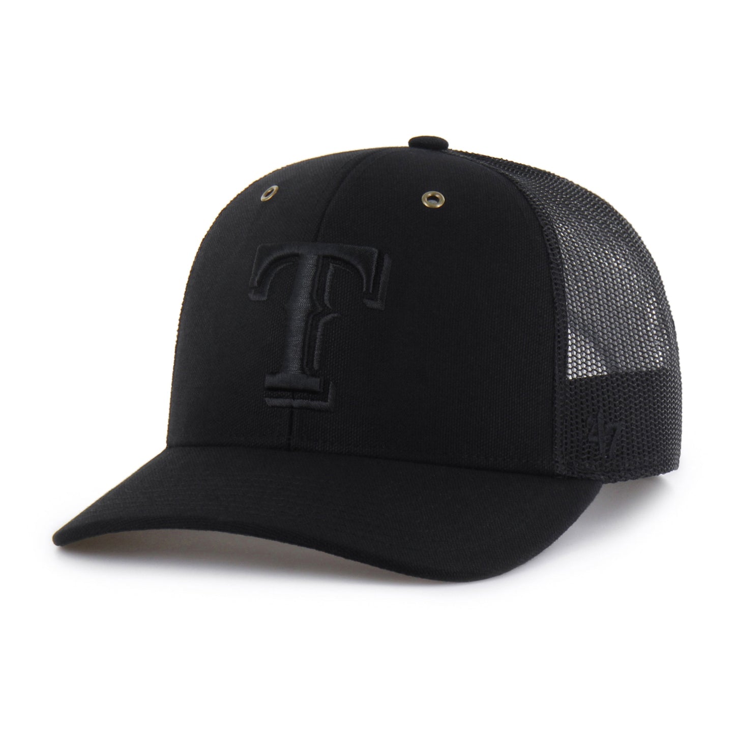 TEXAS RANGERS CARHARTT '47 TRUCKER