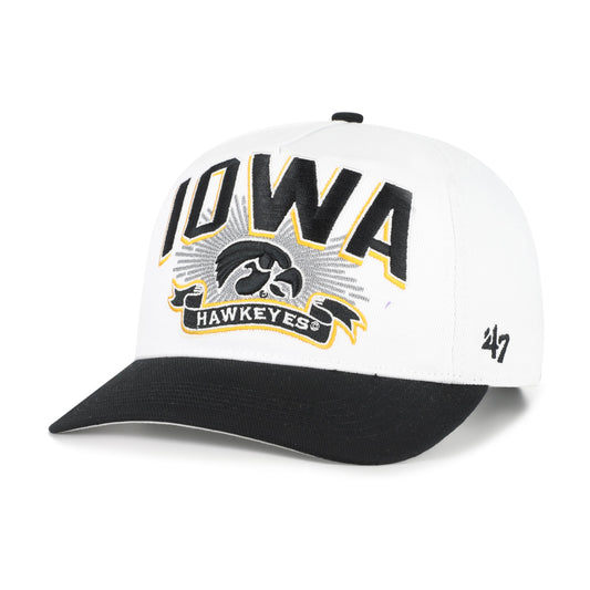 IOWA HAWKEYES PRIME PLAY '47 HITCH