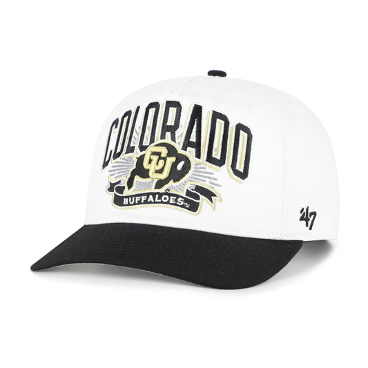 COLORADO BUFFALOES PRIME PLAY '47 HITCH