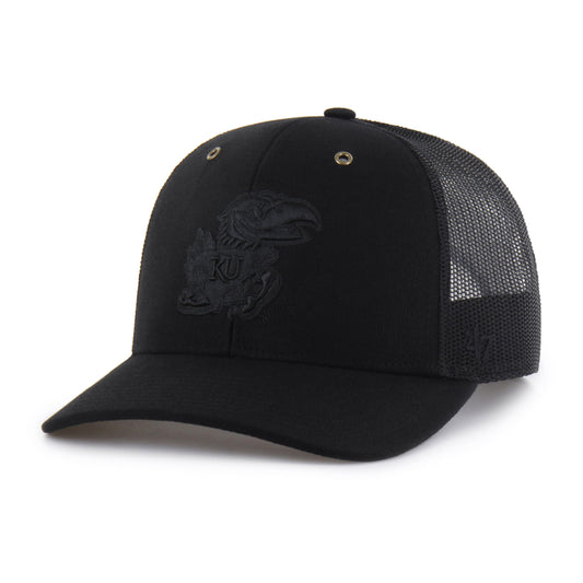 KANSAS JAYHAWKS CARHARTT '47 TRUCKER
