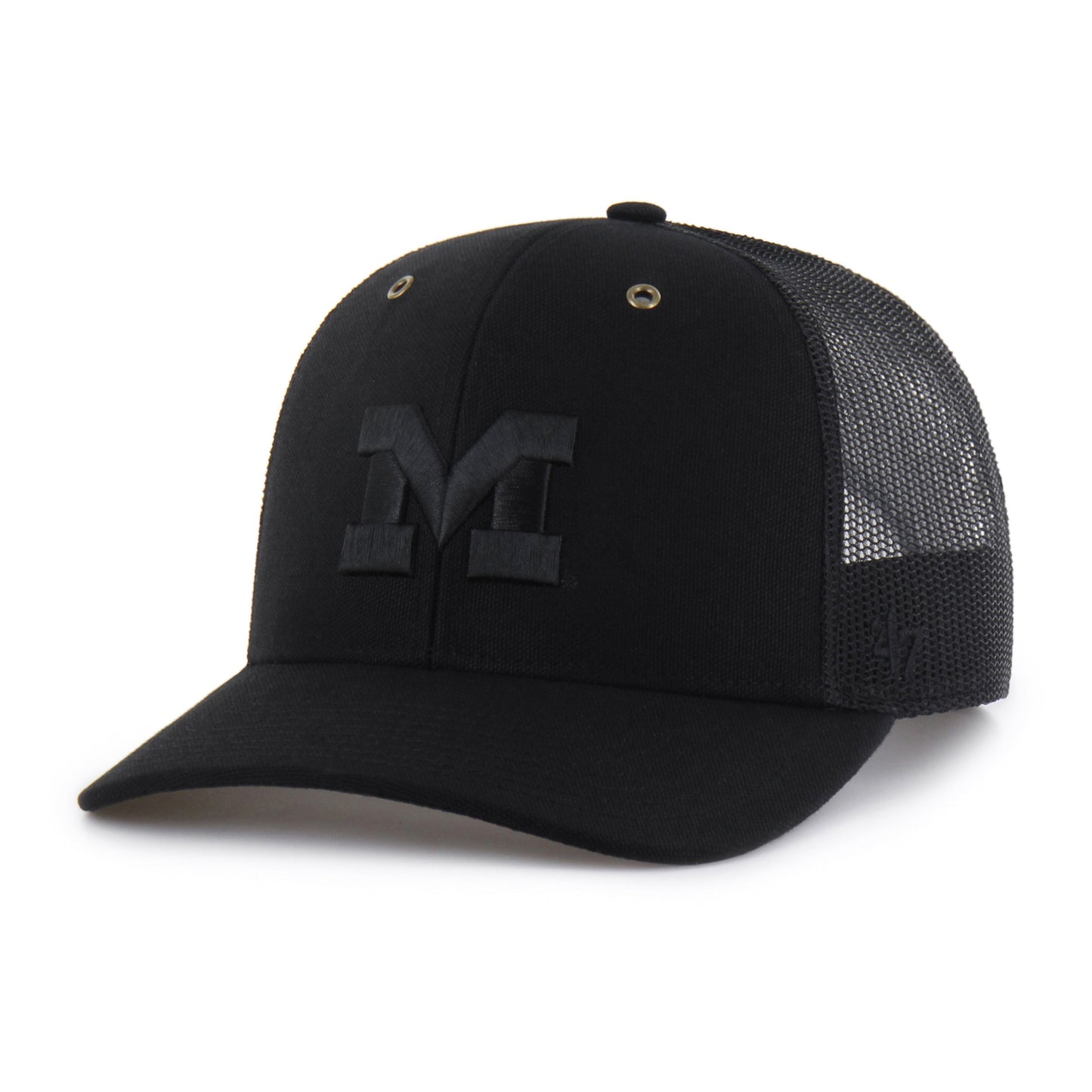 MICHIGAN WOLVERINES CARHARTT '47 TRUCKER