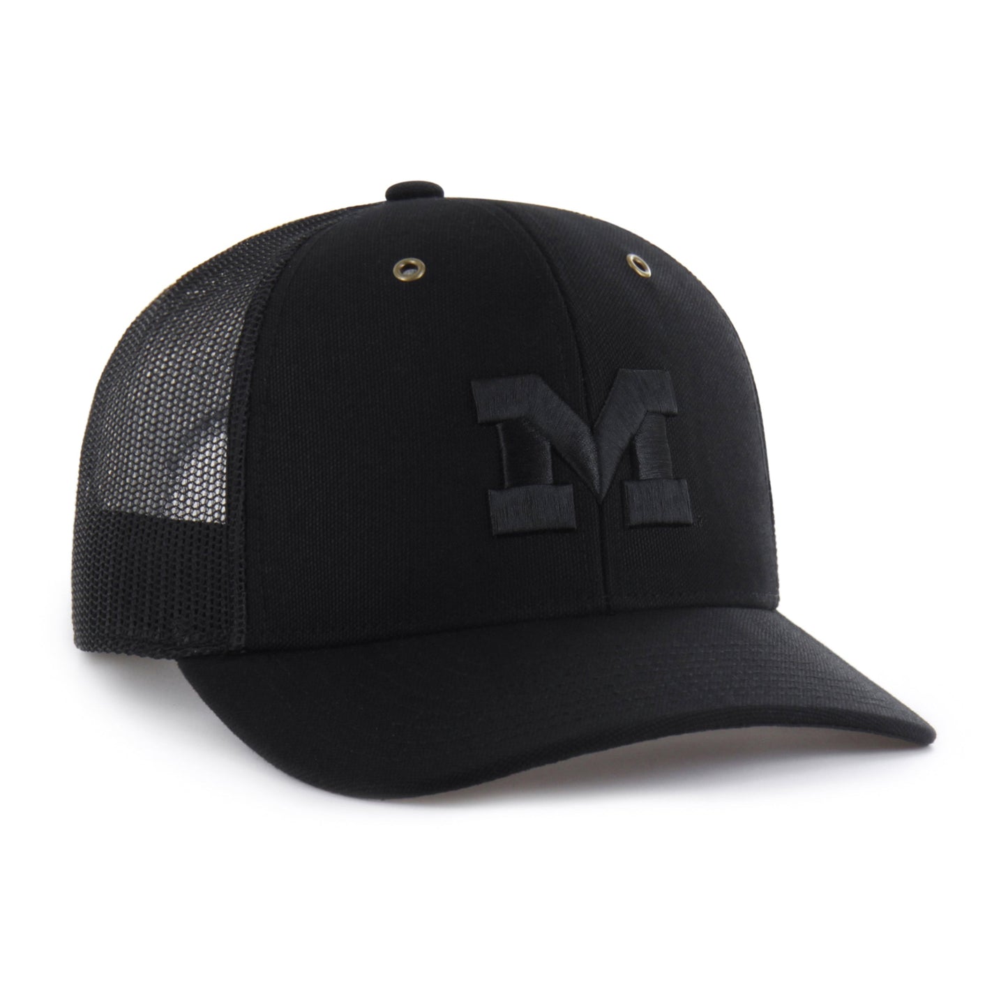 MICHIGAN WOLVERINES CARHARTT '47 TRUCKER