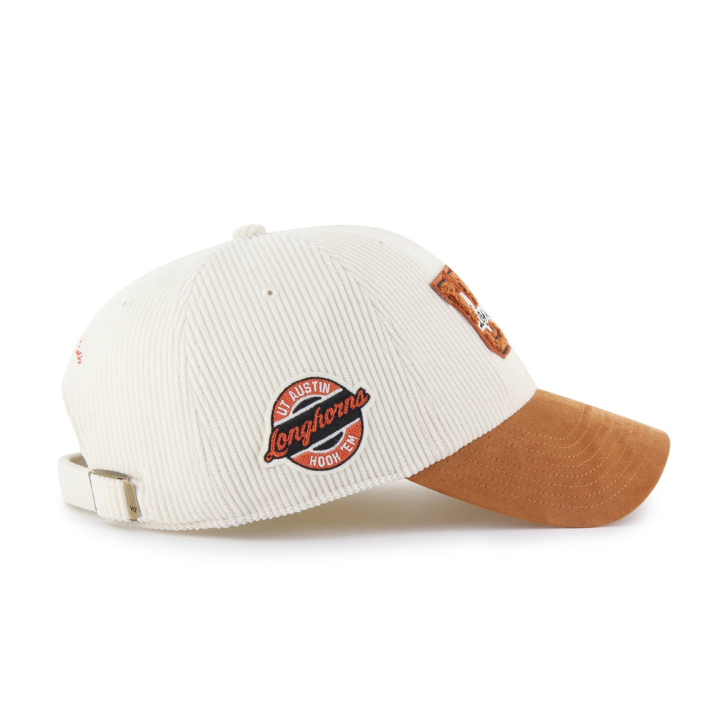 TEXAS LONGHORNS STONEY CLOVER LANE X '47 HAIL MARY CLEAN UP