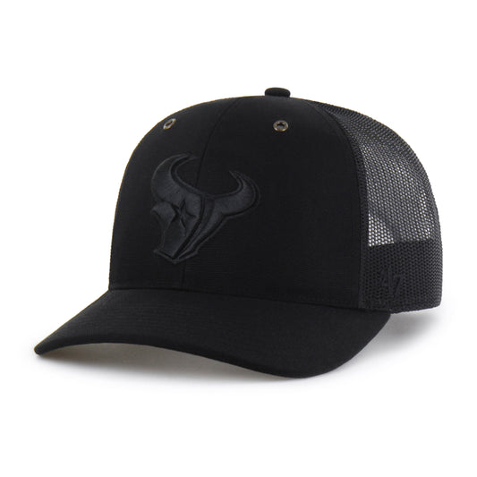 HOUSTON TEXANS CARHARTT '47 TRUCKER RF RELAXED FIT