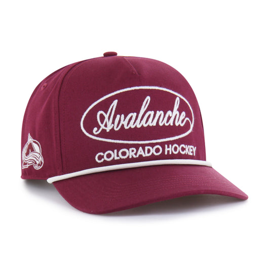 COLORADO AVALANCHE FOUNDATIONAL '47 HITCH RF RELAXED FIT