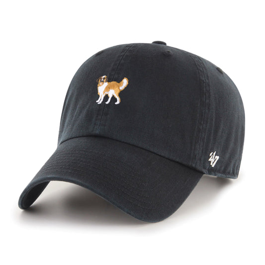 ST. BERNARD BASE RUNNER '47 CLEAN UP