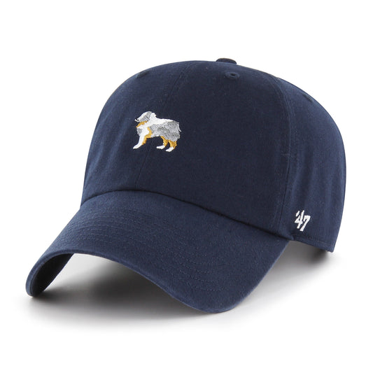 AUSTRALIAN SHEPHERD BASE RUNNER '47 CLEAN UP