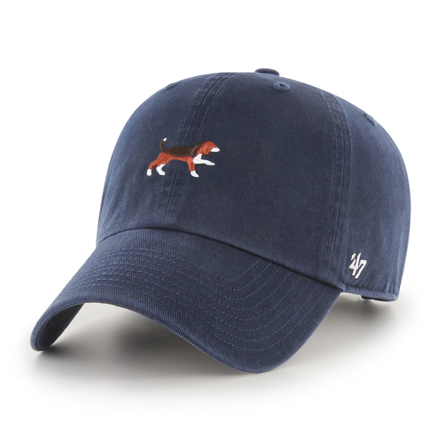 BEAGLE BASE RUNNER '47 CLEAN UP
