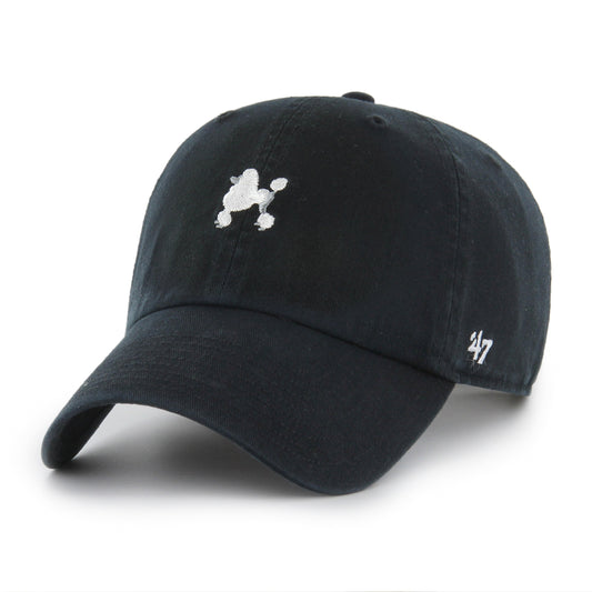 POODLE BASE RUNNER '47 CLEAN UP