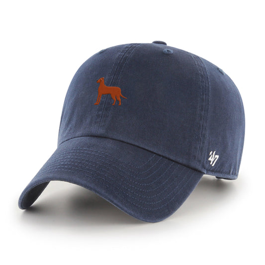 RHODESIAN RIDGEBACK BASE RUNNER '47 CLEAN UP